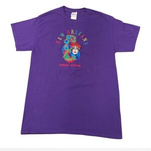 Vintage New Orleans French Quarter Tee